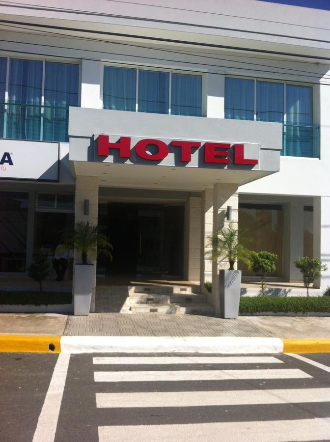 Nilka Hotel Boutique Samana Exterior foto